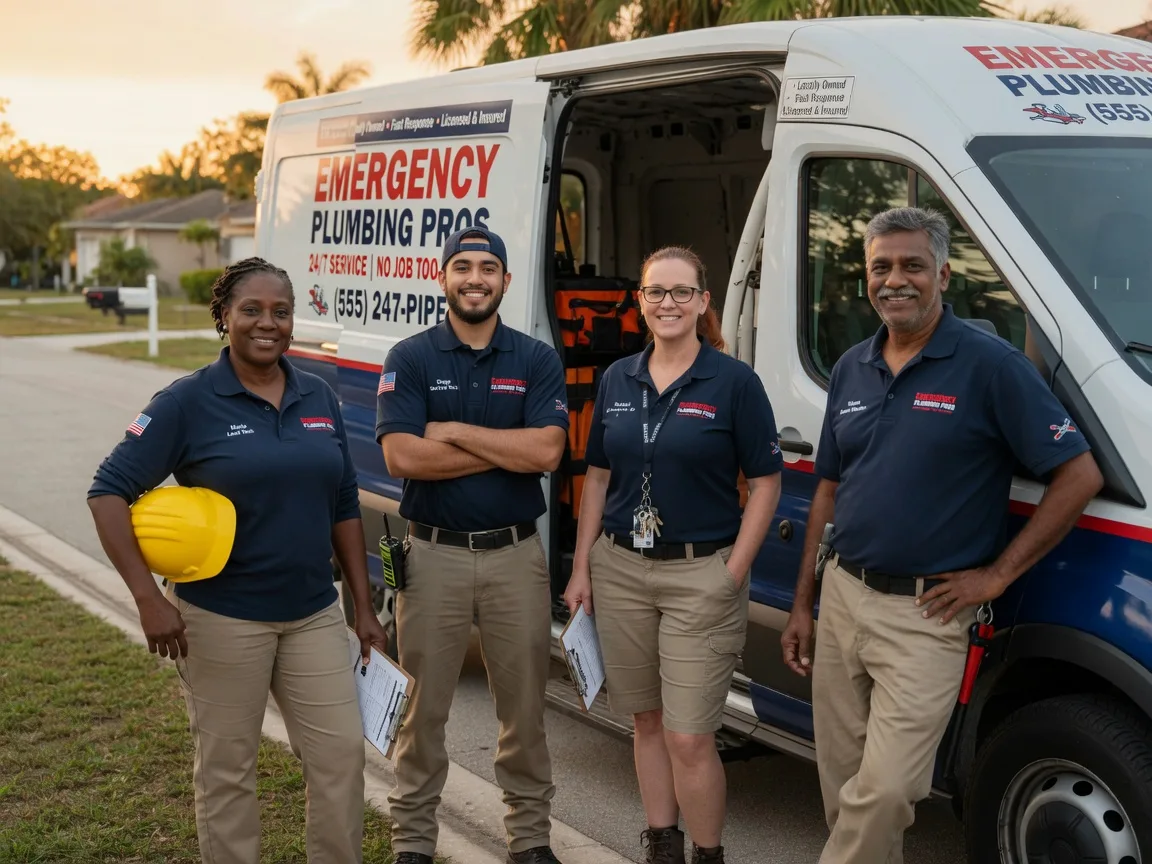 Emergency Plumber company in Goshen, IN
